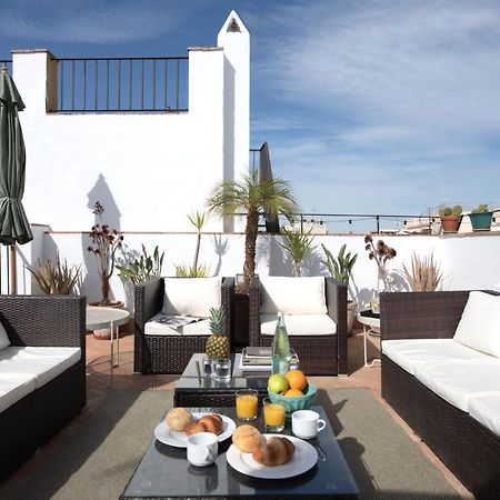 Hommyhome Castellar Luxury Sevilha Exterior foto
