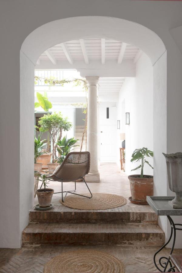 Hommyhome Castellar Luxury Sevilha Exterior foto