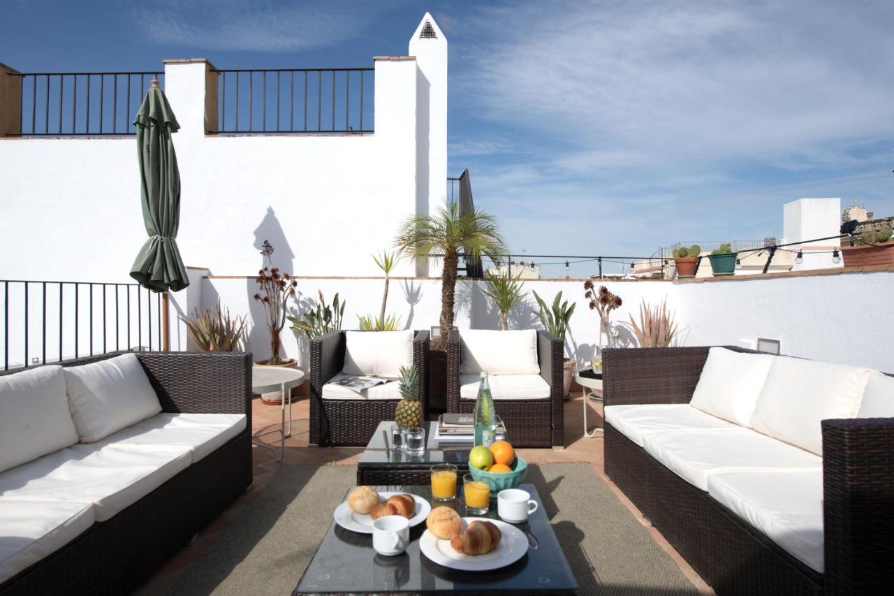 Hommyhome Castellar Luxury Sevilha Exterior foto