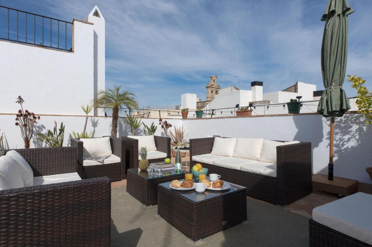 Hommyhome Castellar Luxury Sevilha Exterior foto