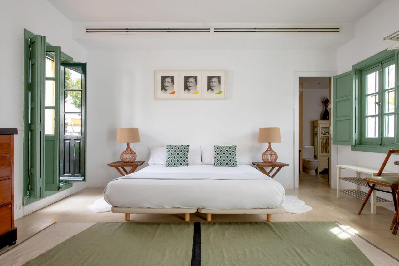 Hommyhome Castellar Luxury Sevilha Exterior foto