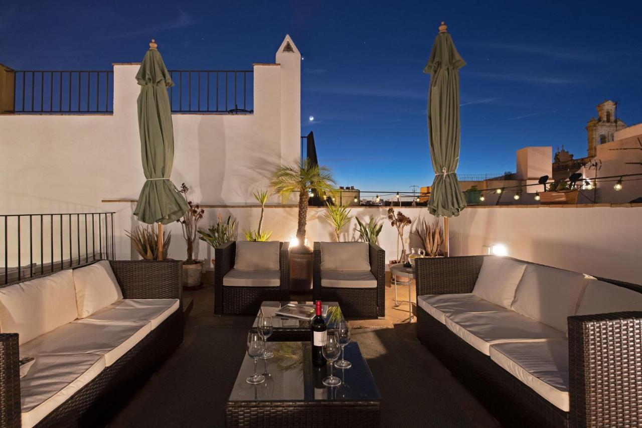 Hommyhome Castellar Luxury Sevilha Exterior foto