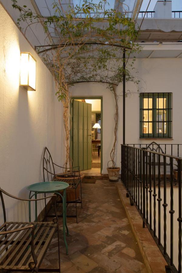 Hommyhome Castellar Luxury Sevilha Exterior foto