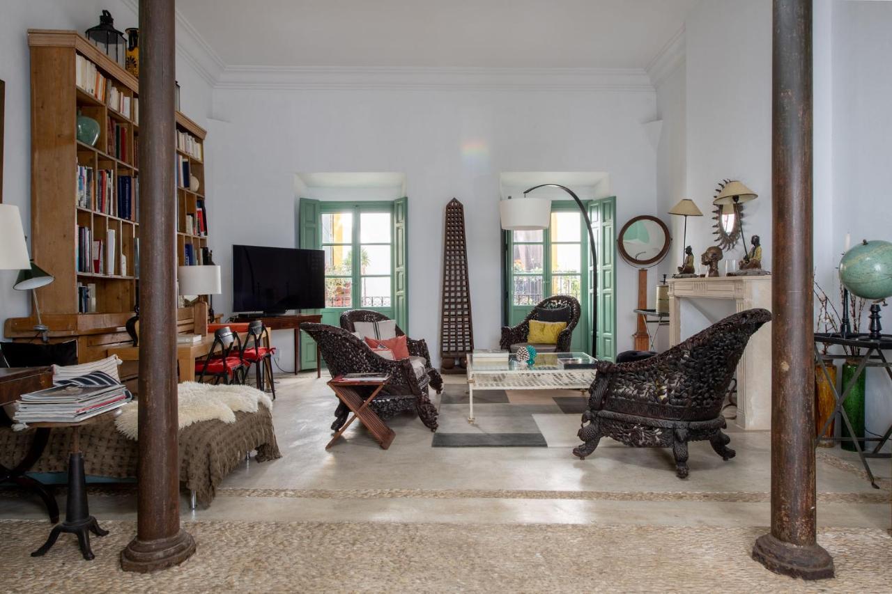 Hommyhome Castellar Luxury Sevilha Exterior foto