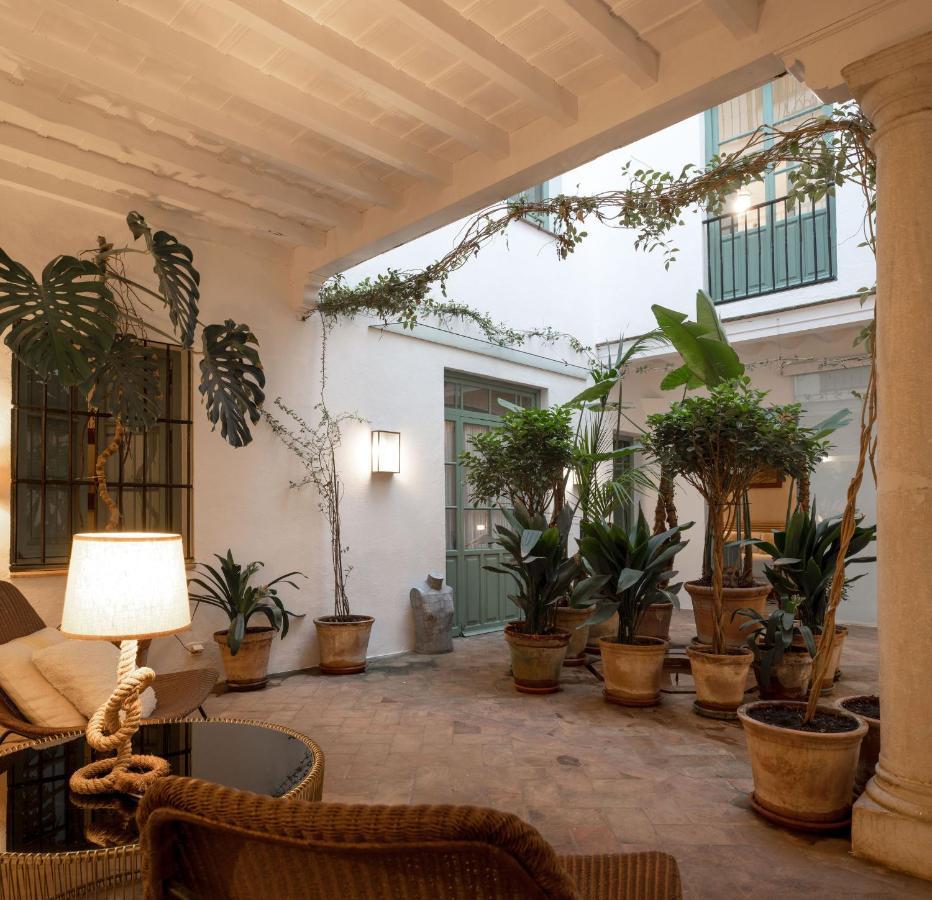 Hommyhome Castellar Luxury Sevilha Exterior foto