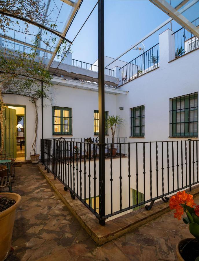 Hommyhome Castellar Luxury Sevilha Exterior foto
