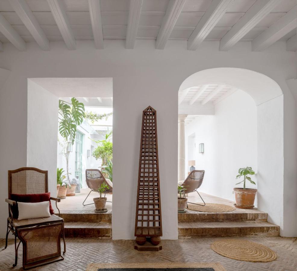 Hommyhome Castellar Luxury Sevilha Exterior foto