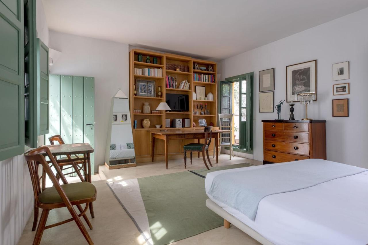 Hommyhome Castellar Luxury Sevilha Exterior foto