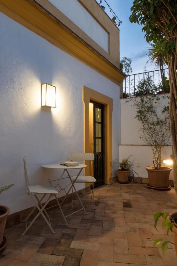 Hommyhome Castellar Luxury Sevilha Exterior foto