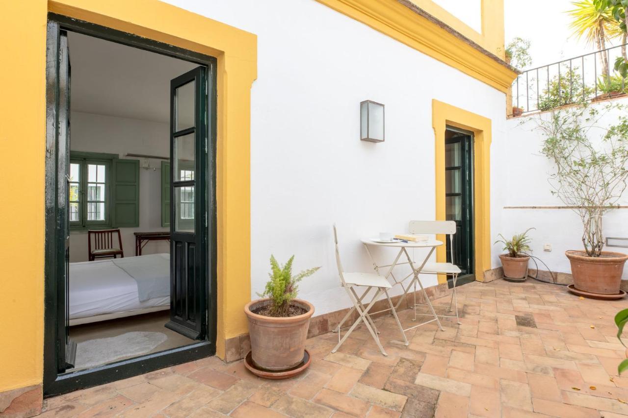 Hommyhome Castellar Luxury Sevilha Exterior foto