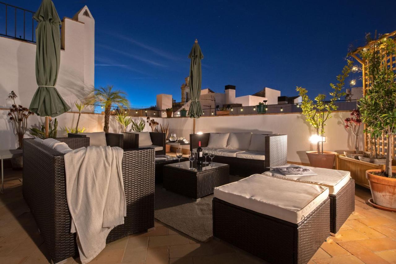 Hommyhome Castellar Luxury Sevilha Exterior foto