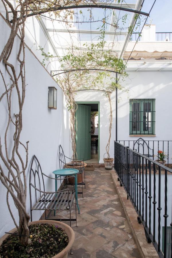 Hommyhome Castellar Luxury Sevilha Exterior foto