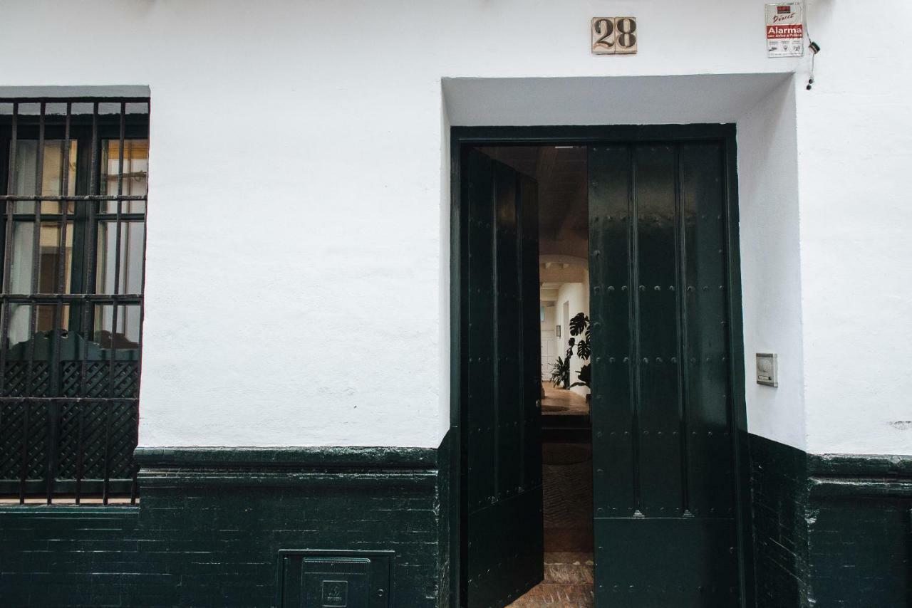 Hommyhome Castellar Luxury Sevilha Exterior foto