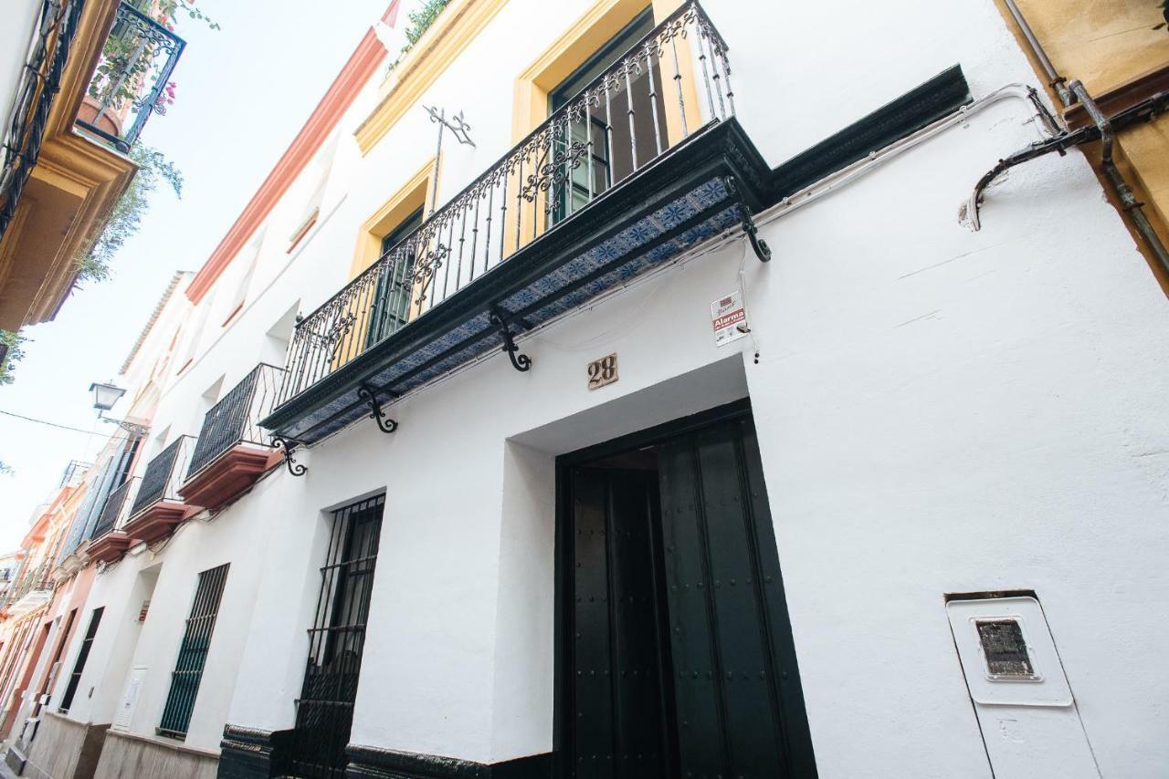 Hommyhome Castellar Luxury Sevilha Exterior foto